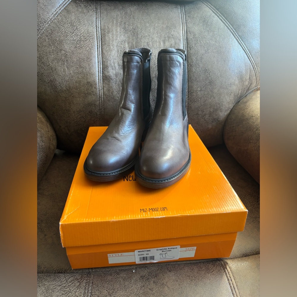 Miz Mooz Maritime boots